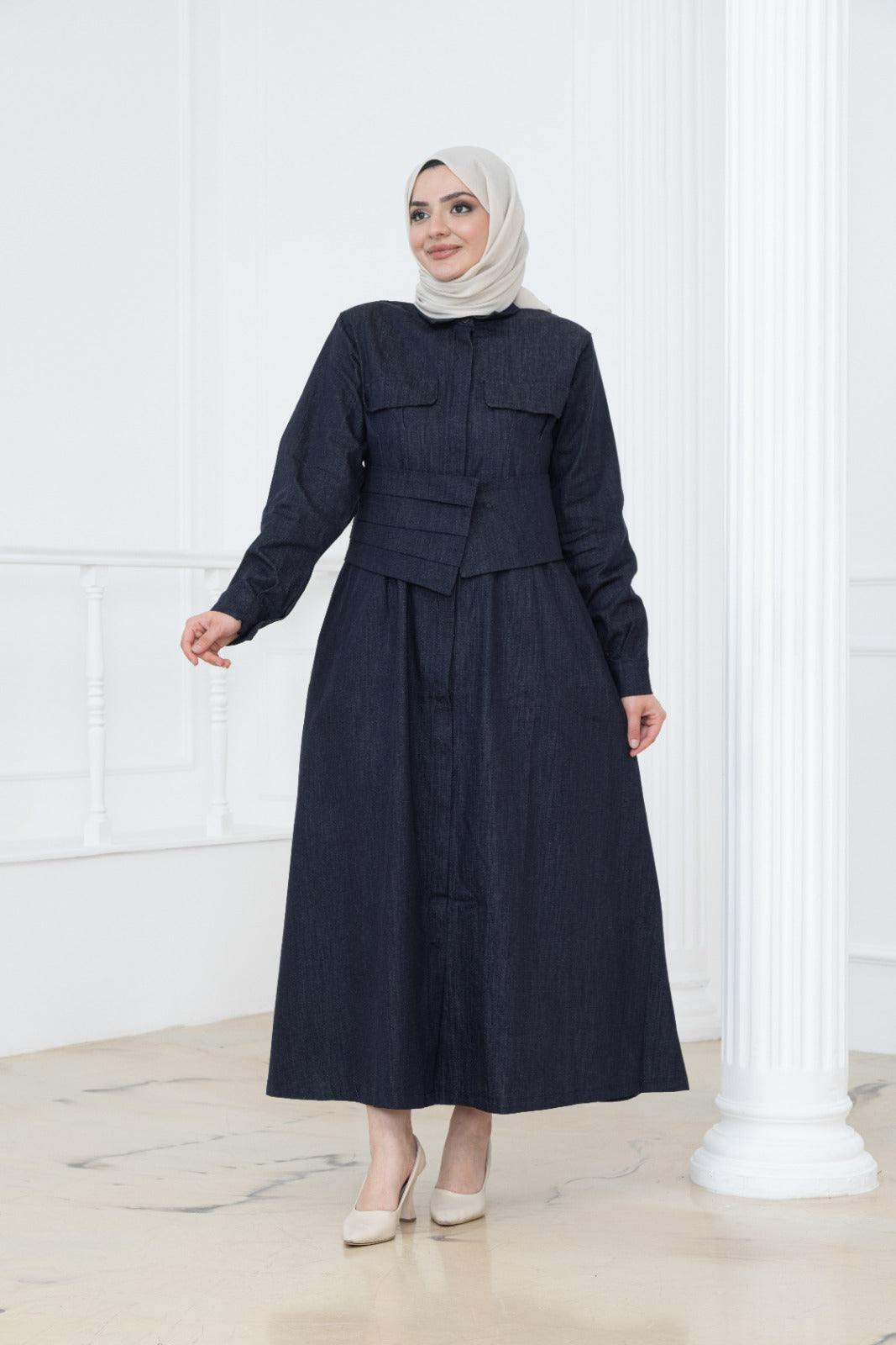 Utilitarian Dress