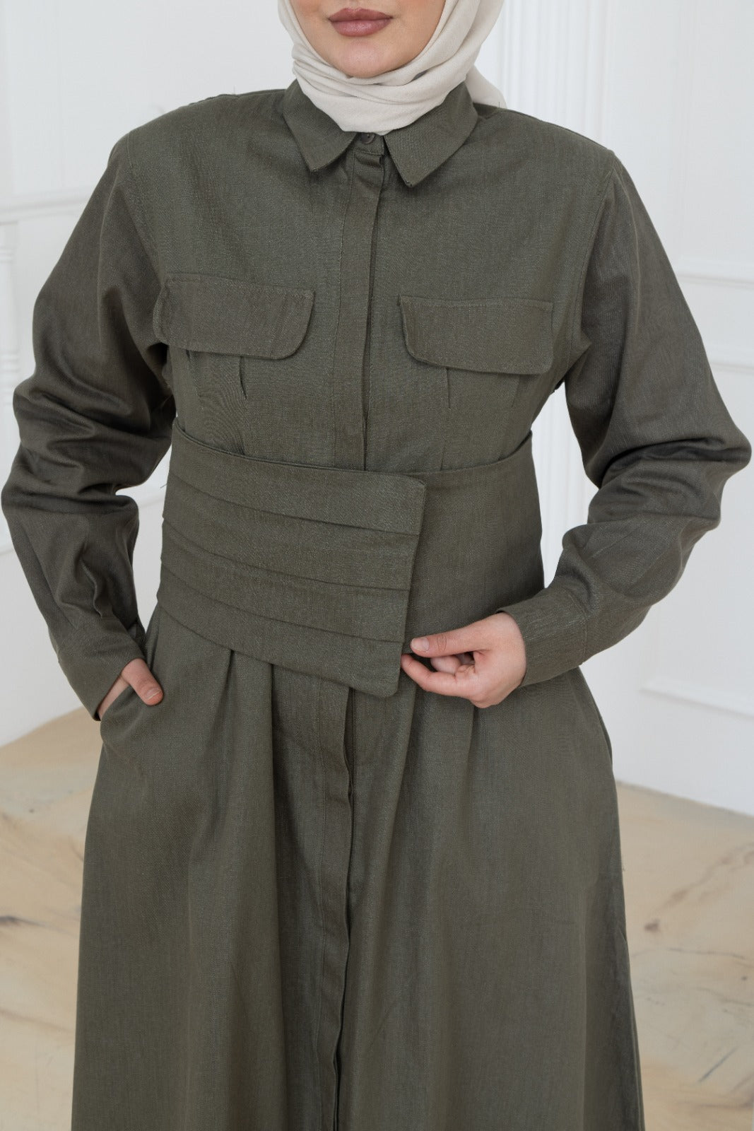 Utilitarian Dress