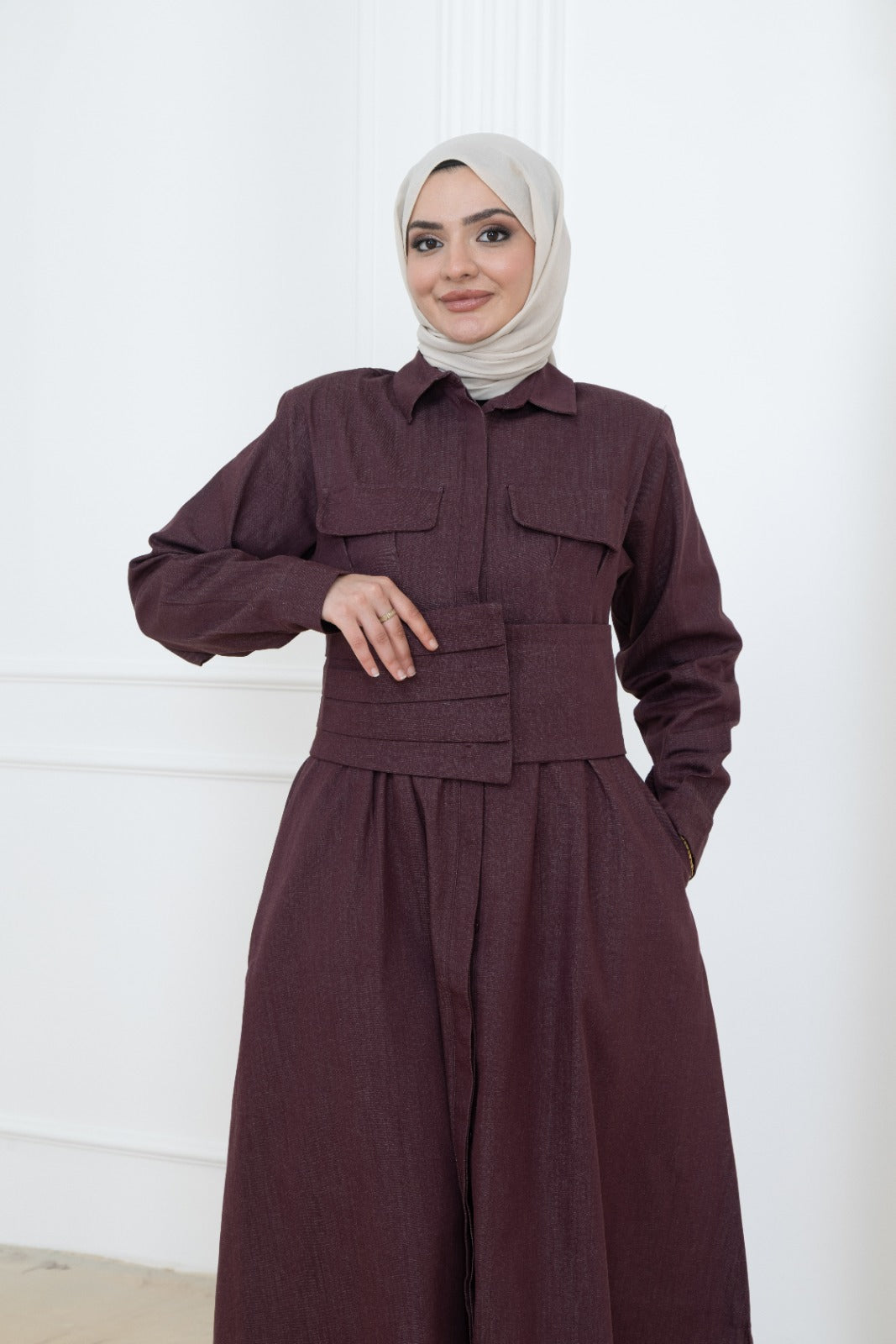 Utilitarian Dress
