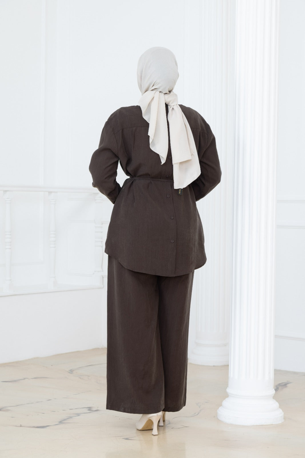Single Pocket Shirt Co Ord