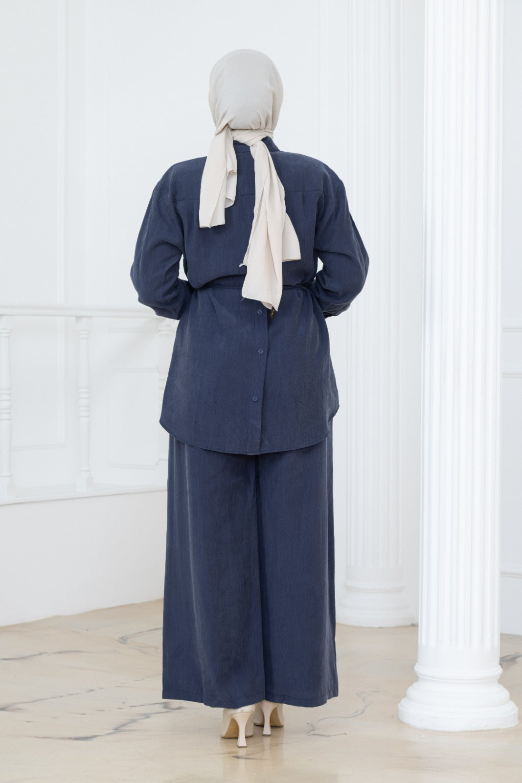 Single Pocket Shirt Co Ord
