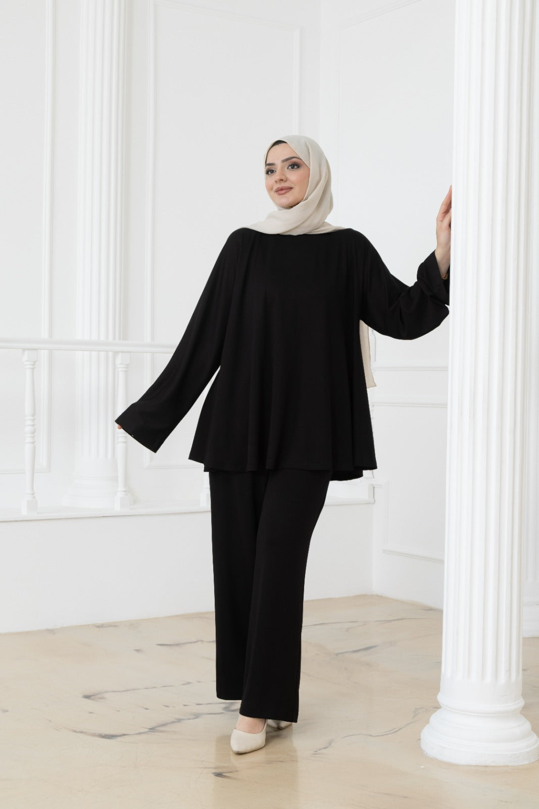 Flare Top Set