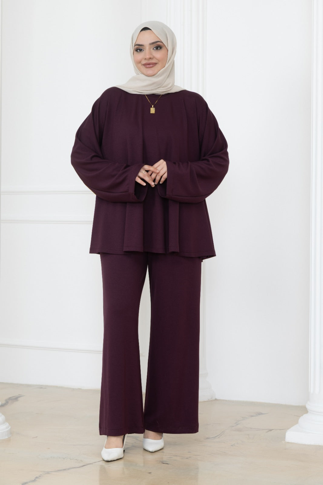 Flare Top Set