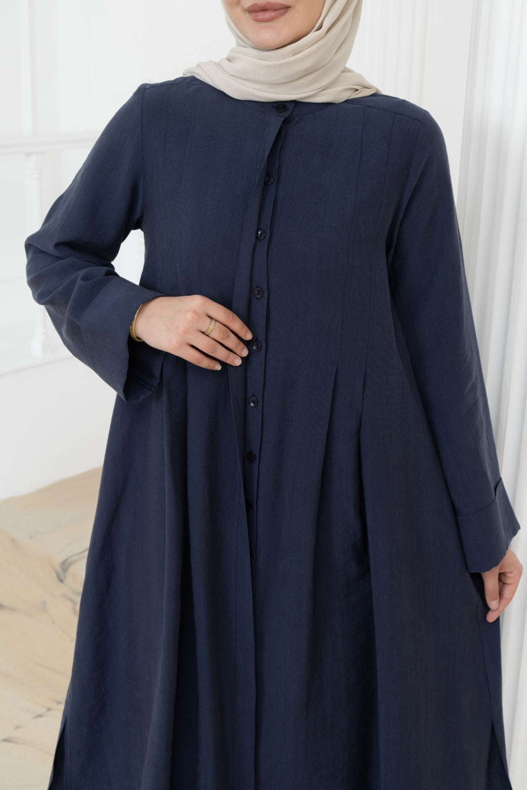 Maxi Shirt Set
