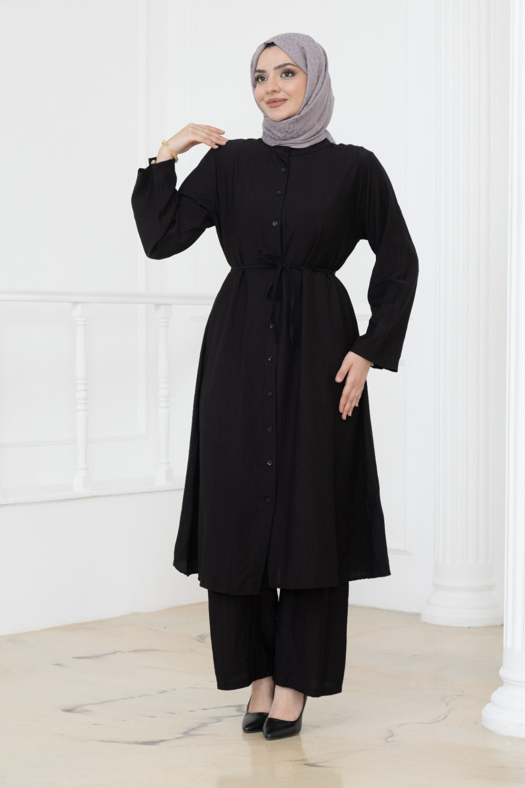 Modest Set