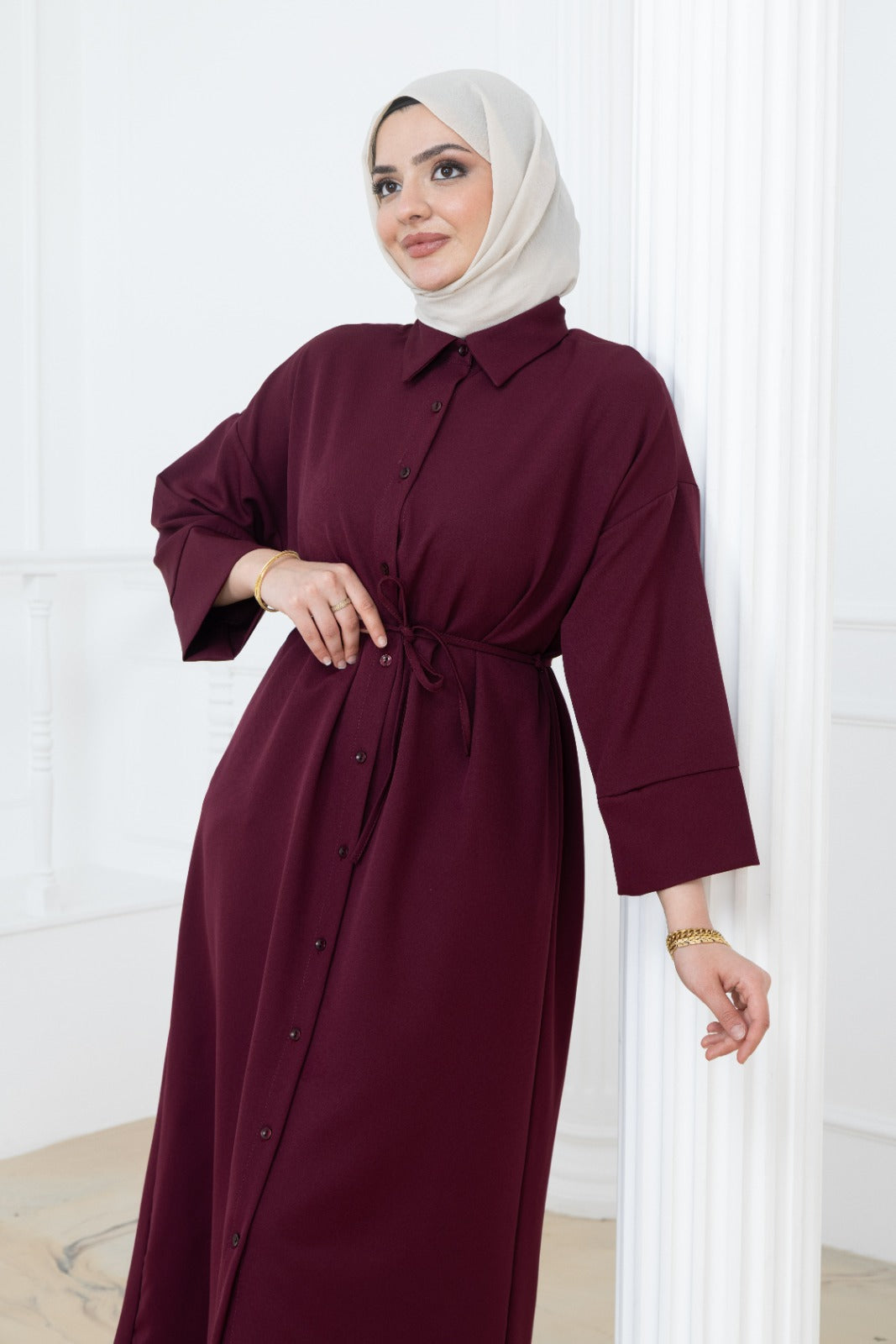 Knee Length Tunic