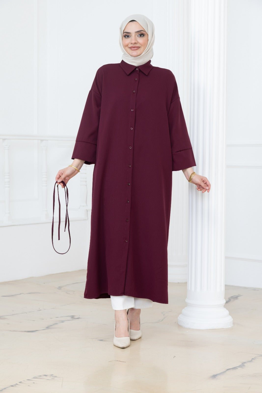 Knee Length Tunic