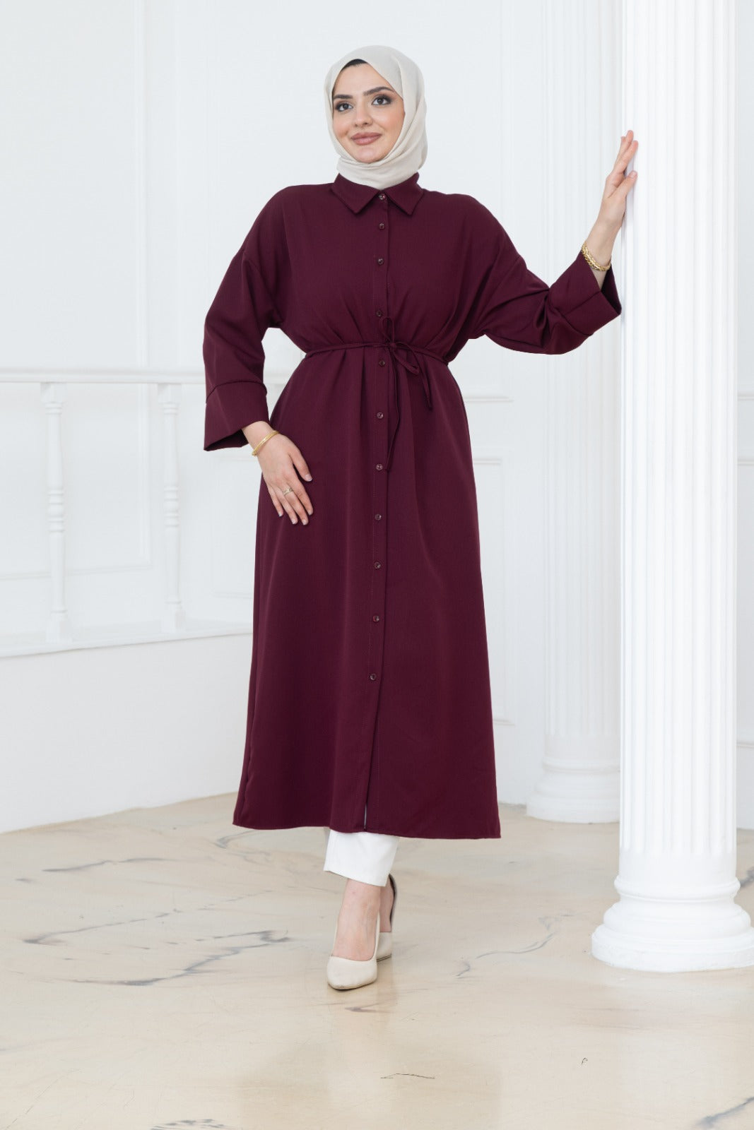 Knee Length Tunic