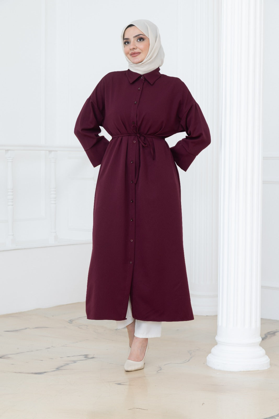 Knee Length Tunic