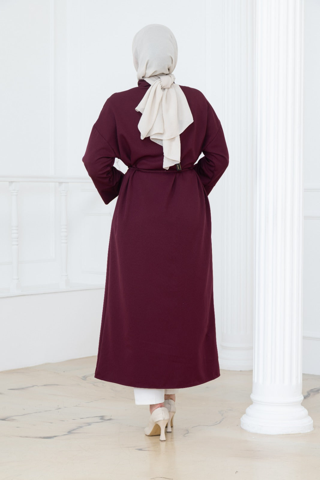 Knee Length Tunic