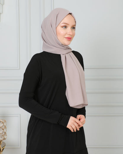 Crinkle Chiffon Hijab