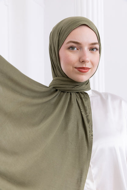 Jersey Hijab