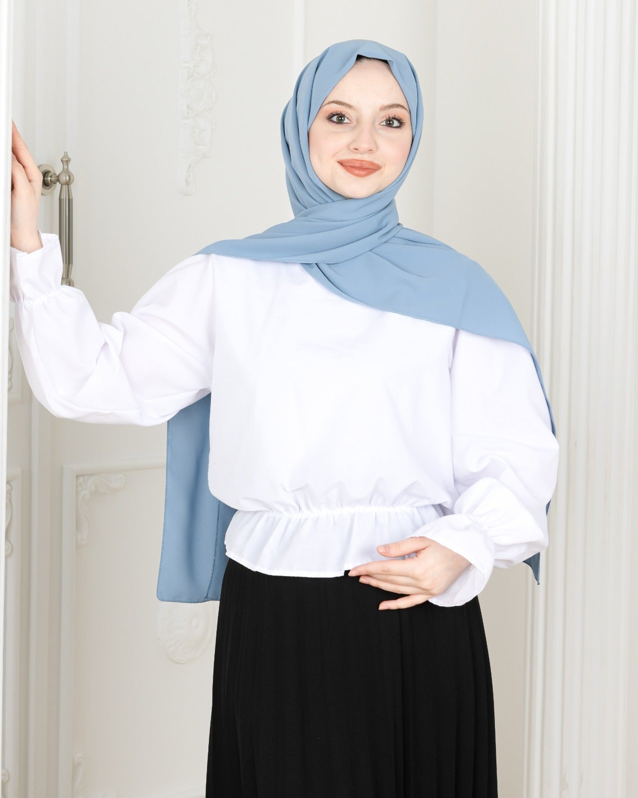 Premium chiffon