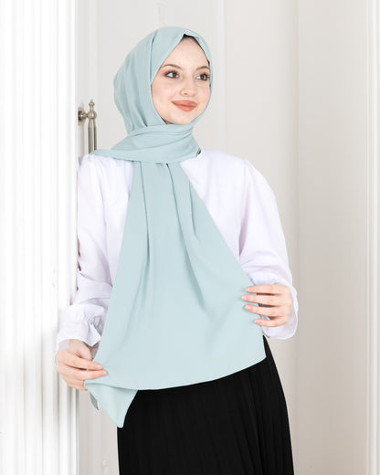 Premium chiffon