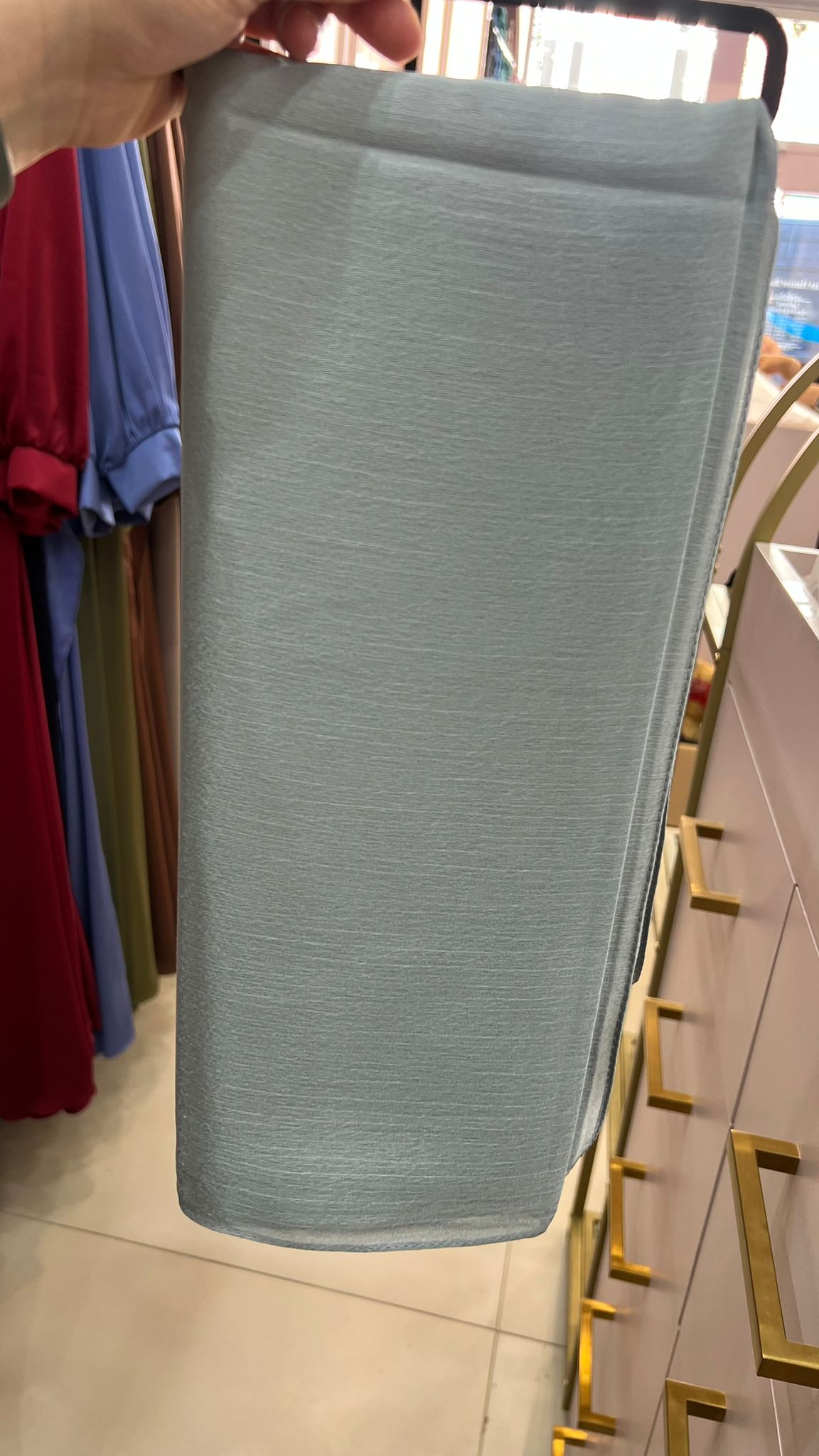 Crystal Hijab