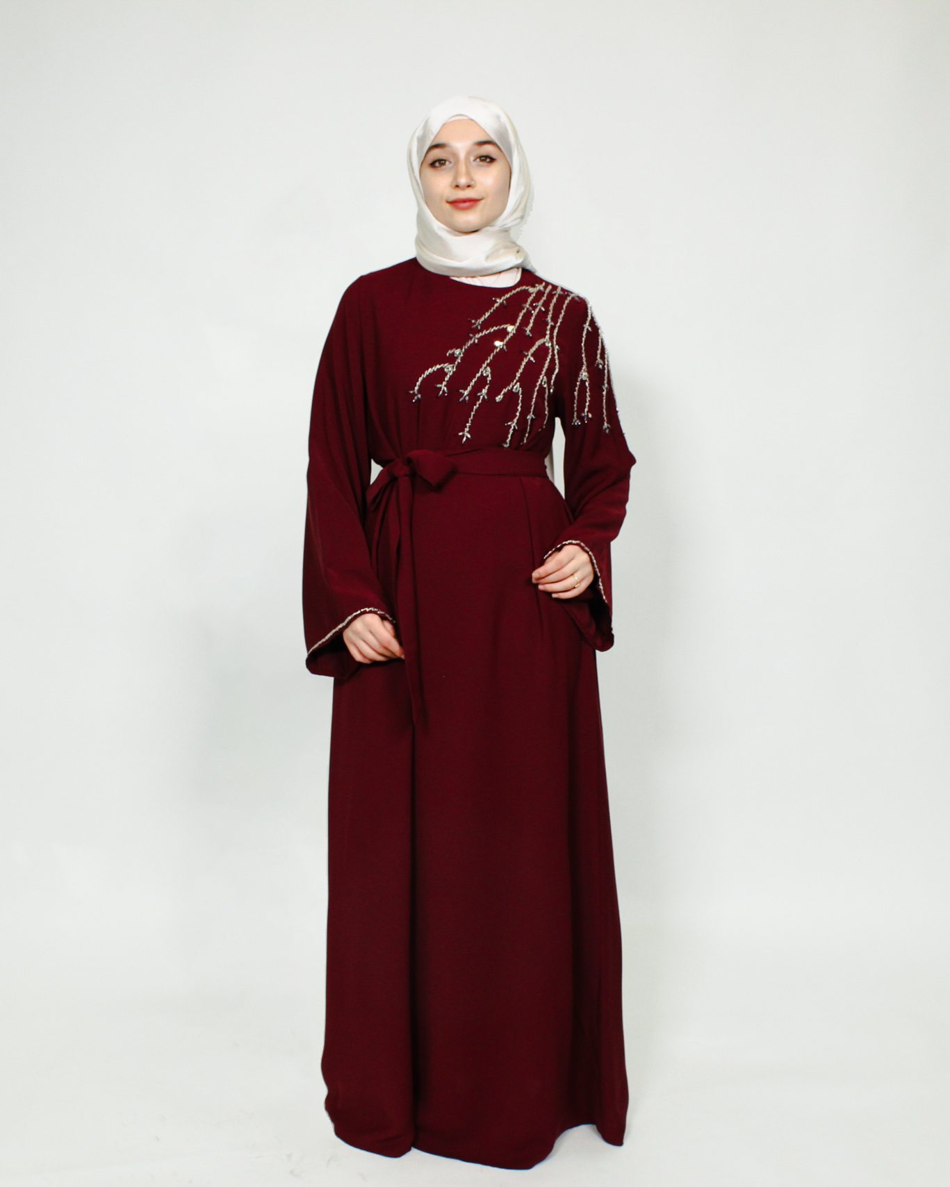 Iman Abaya - Online Exclusive