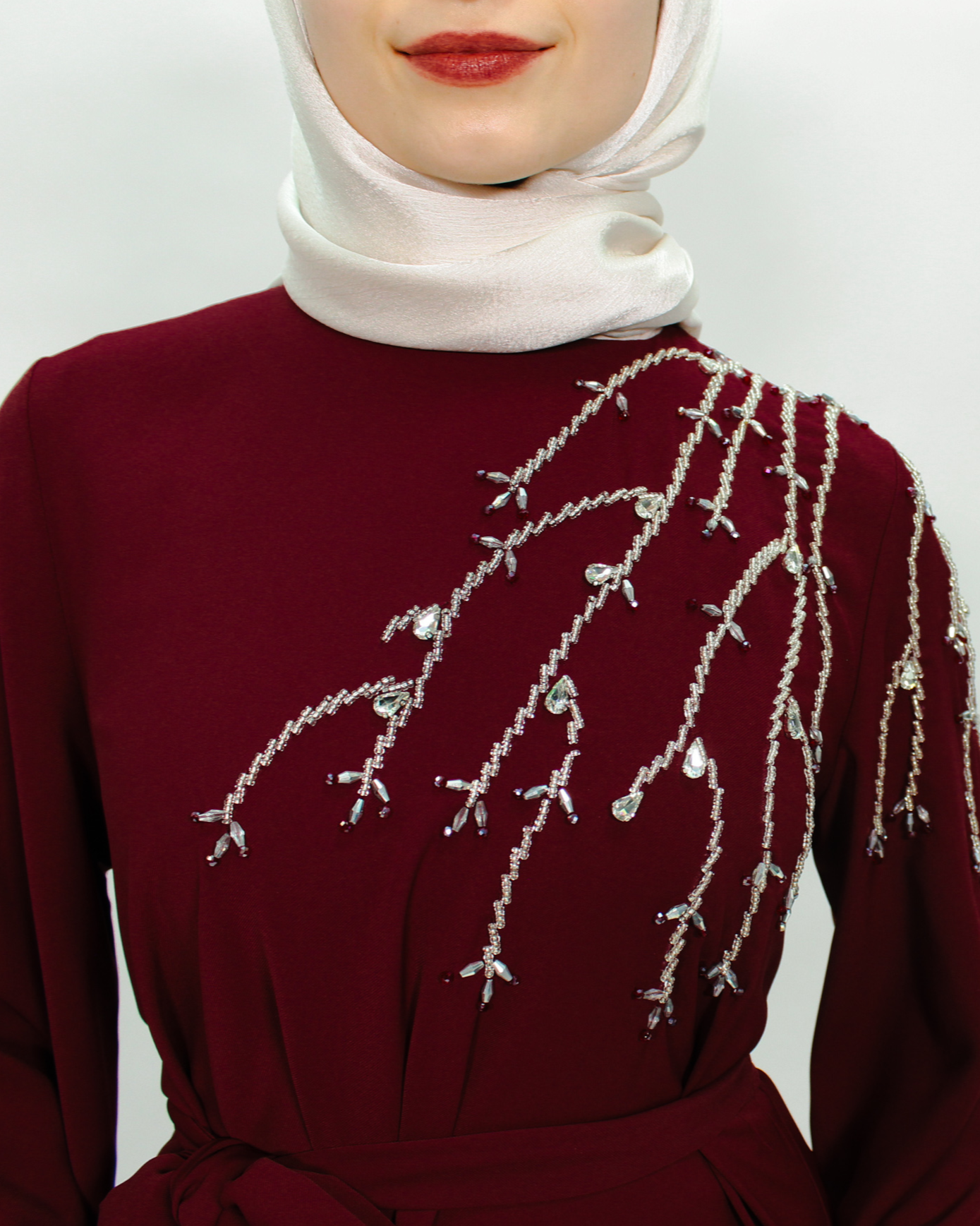 Iman Abaya - Online Exclusive