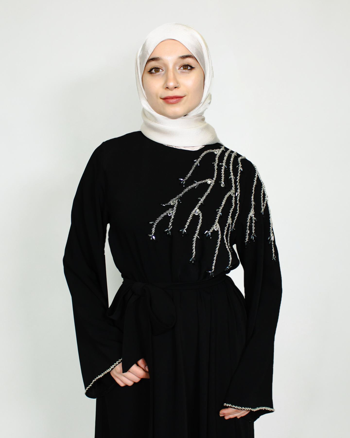 Iman Abaya - Online Exclusive
