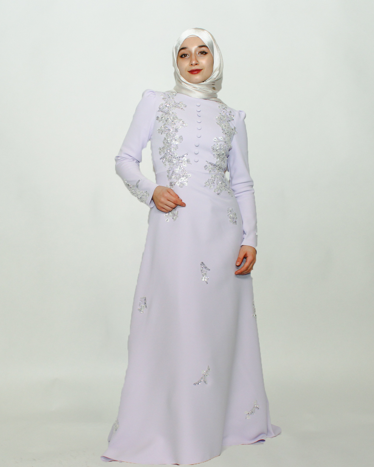 Qamar Dress - Online Exclusive