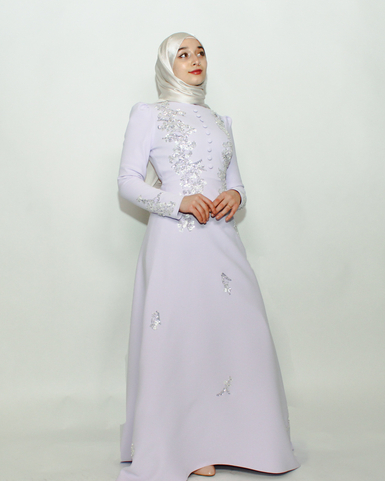 Qamar Dress - Online Exclusive