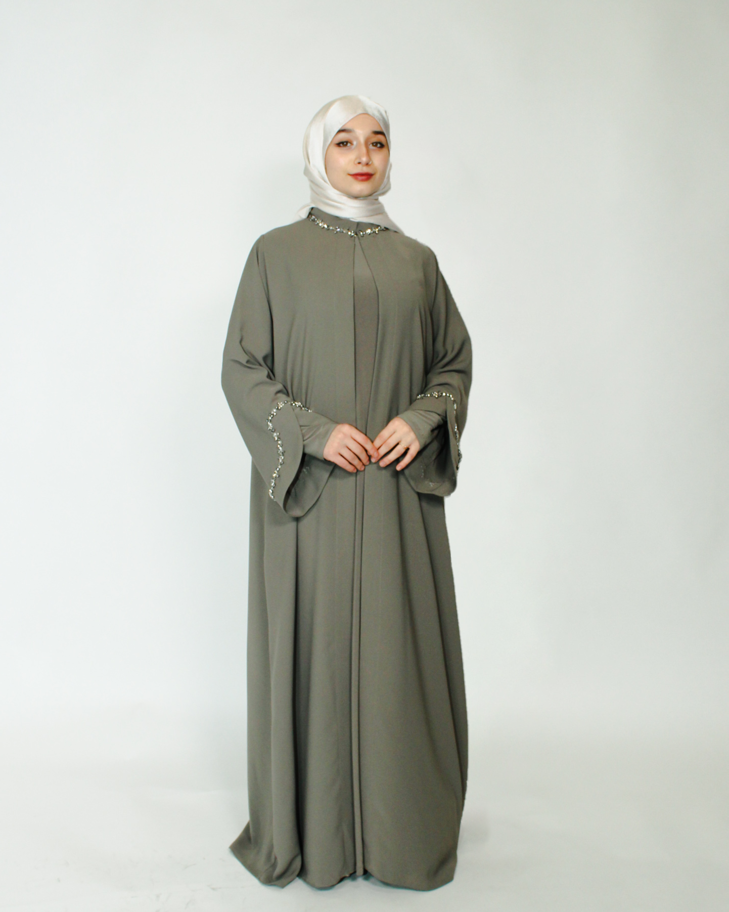Sidra Abaya - Online Exclusive