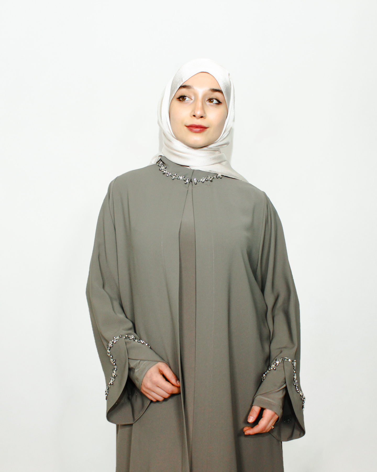 Sidra Abaya - Online Exclusive
