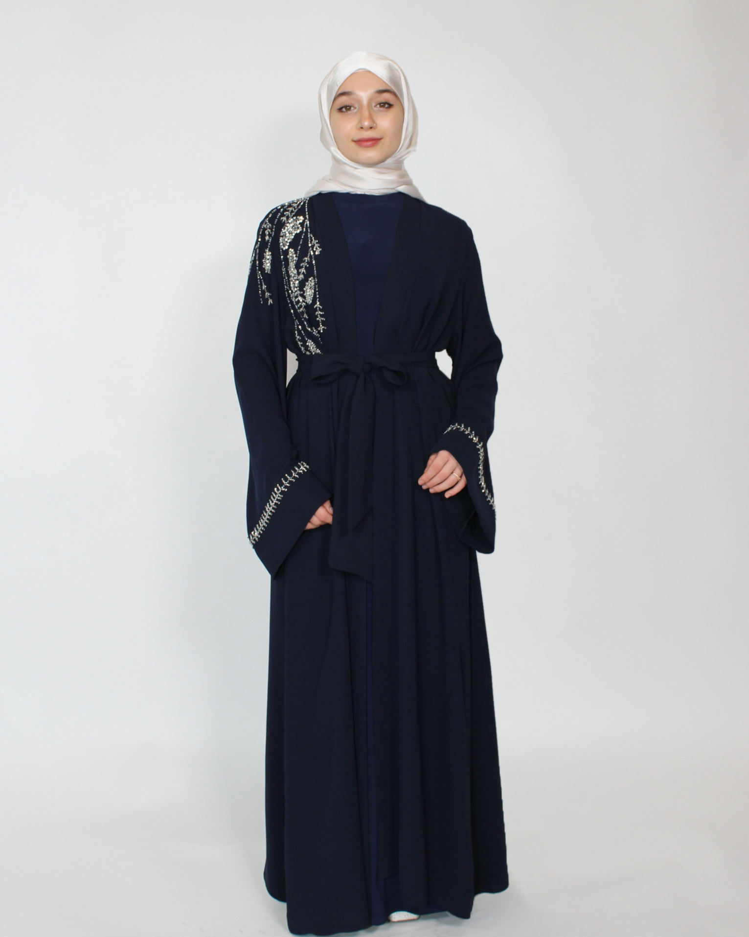 Rayan Abaya - Online Exclusive