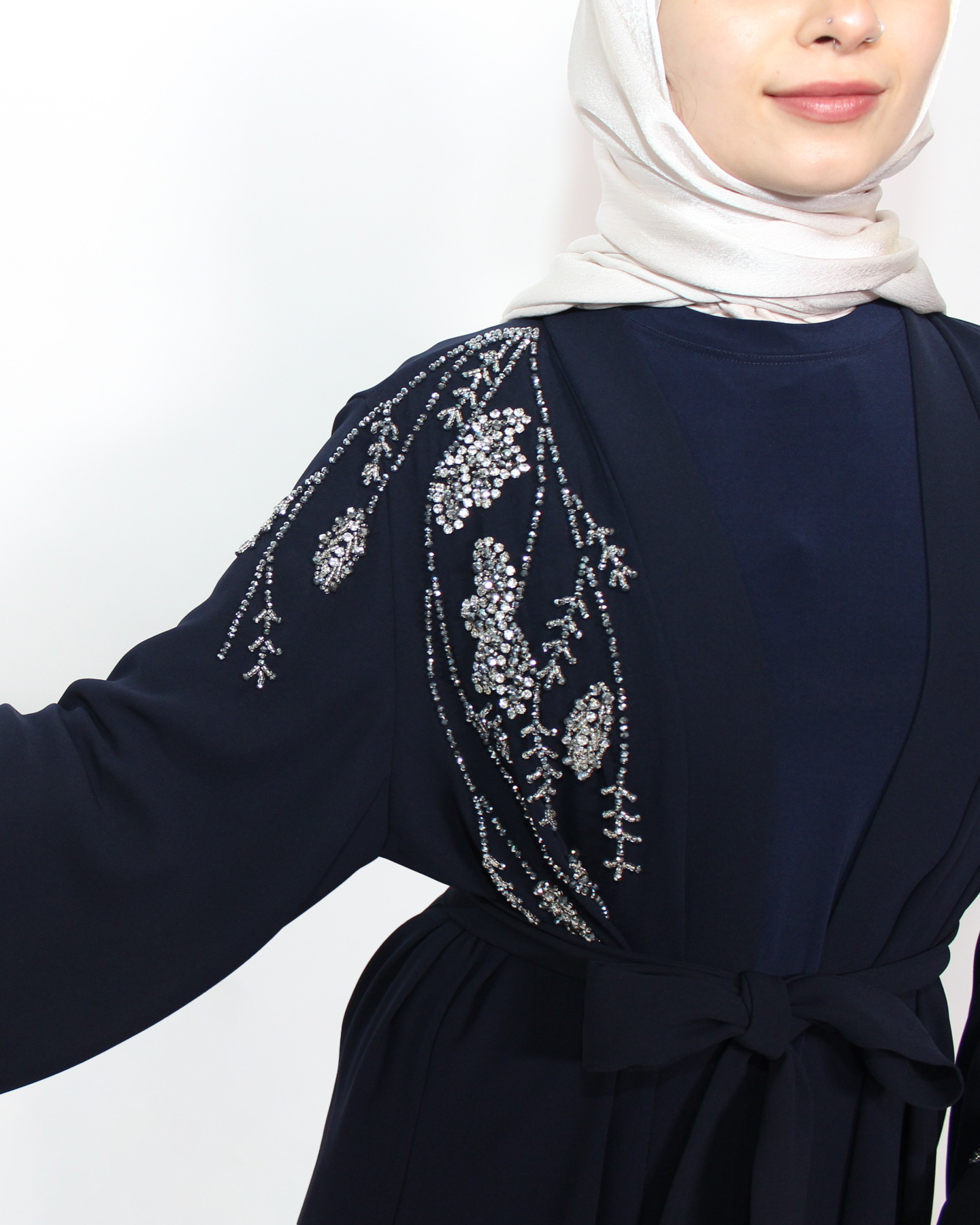 Rayan Abaya - Online Exclusive