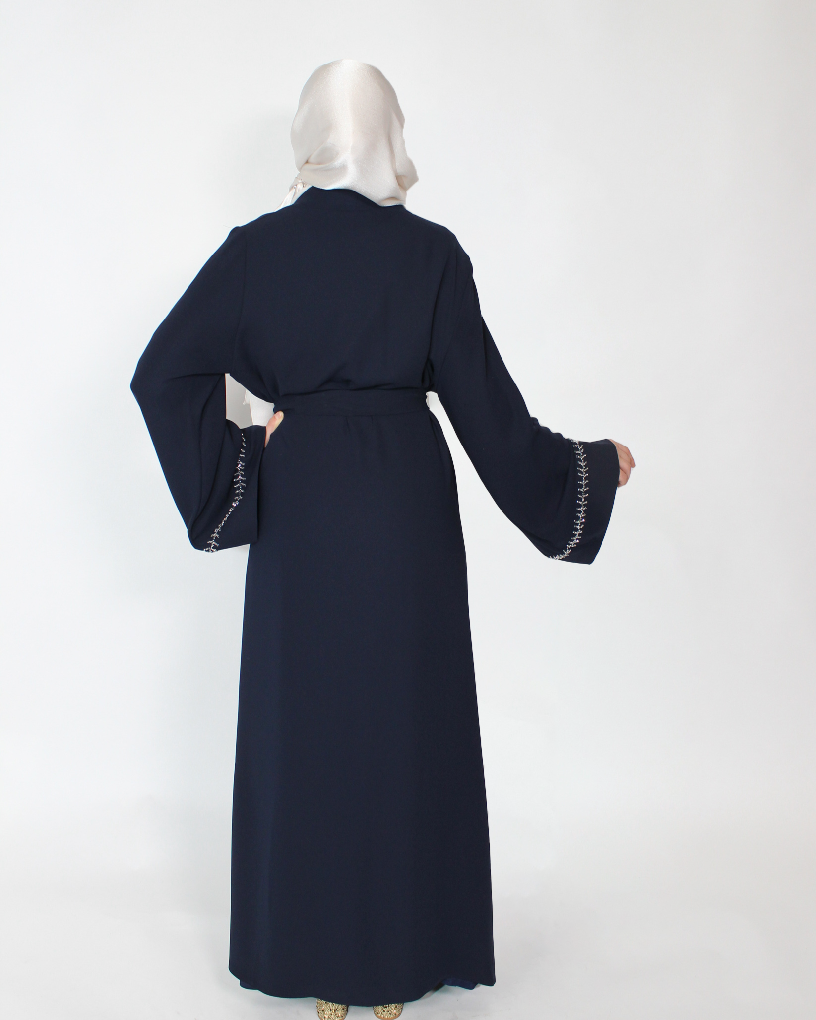 Rayan Abaya - Online Exclusive