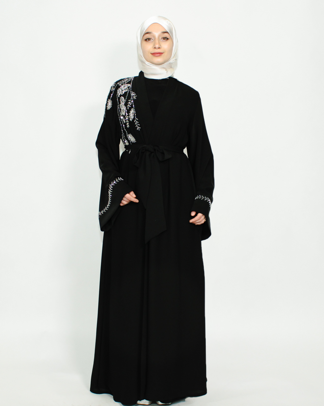 Rayan Abaya - Online Exclusive