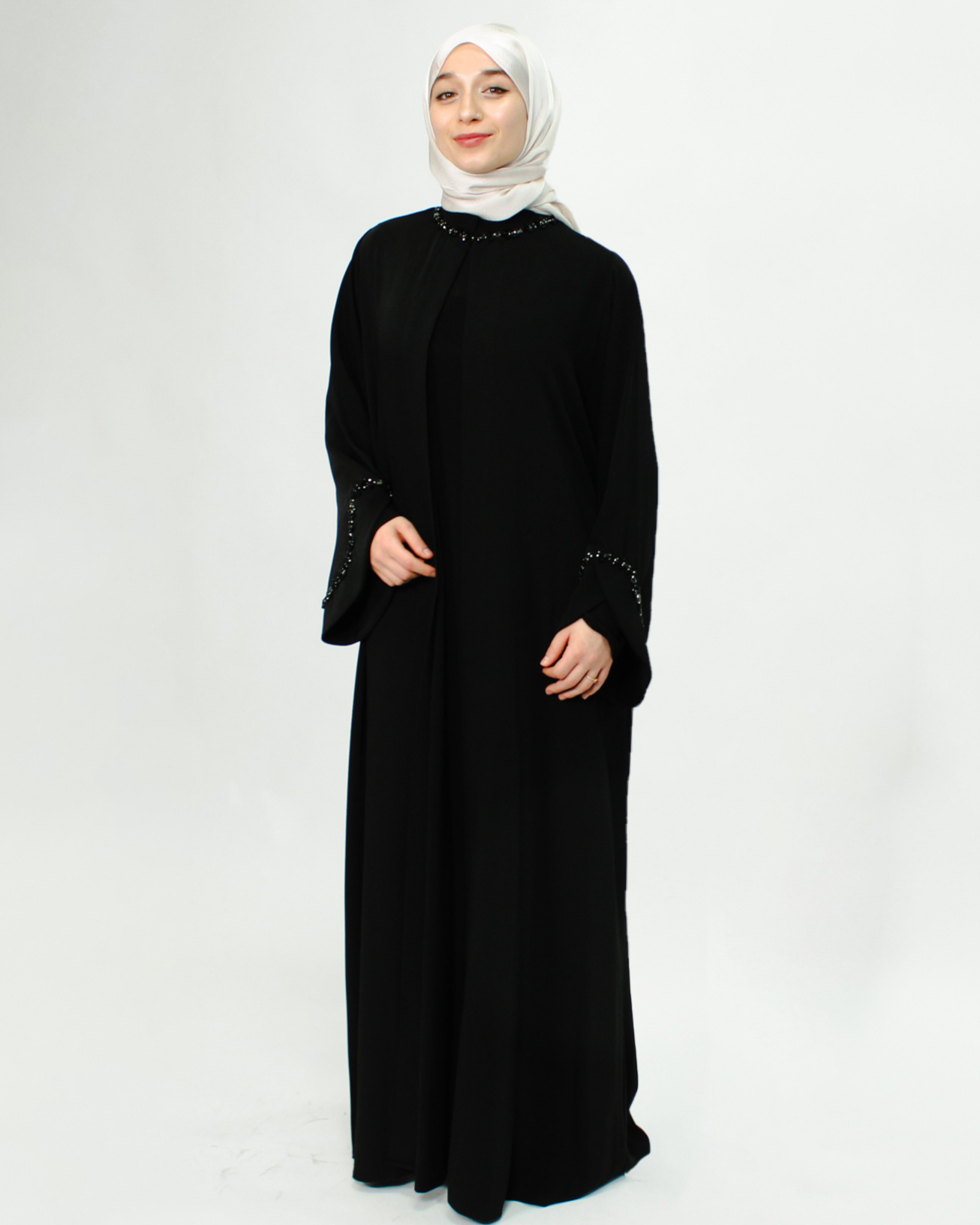 Sidra Abaya - Online Exclusive