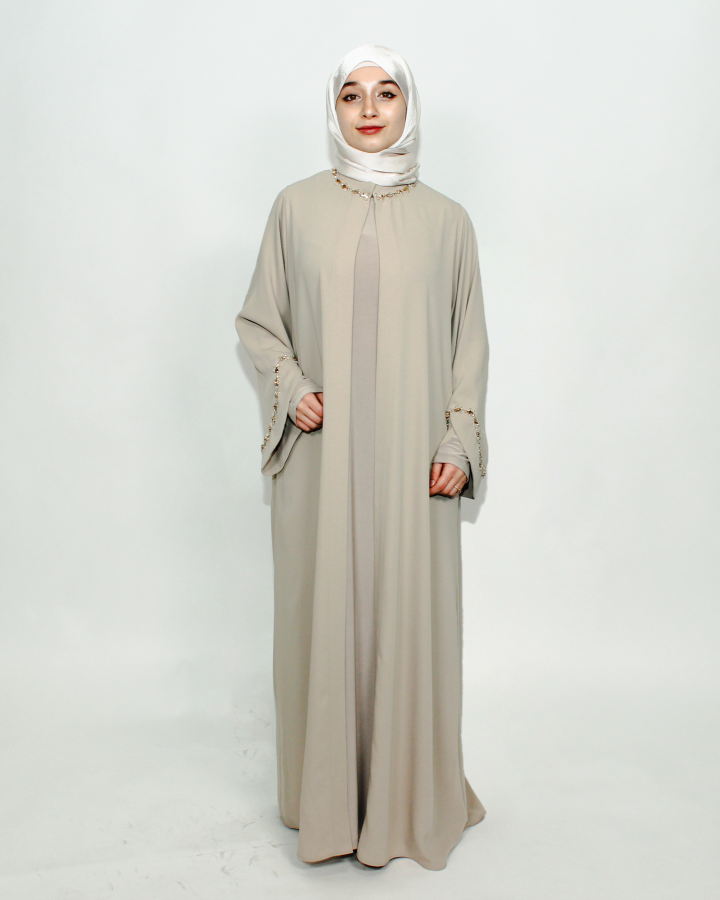 Sidra Abaya - Online Exclusive