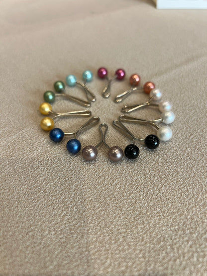 Hijab Slider clips