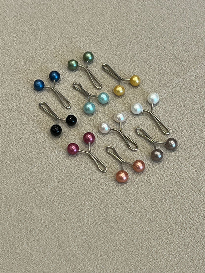 Hijab Slider clips