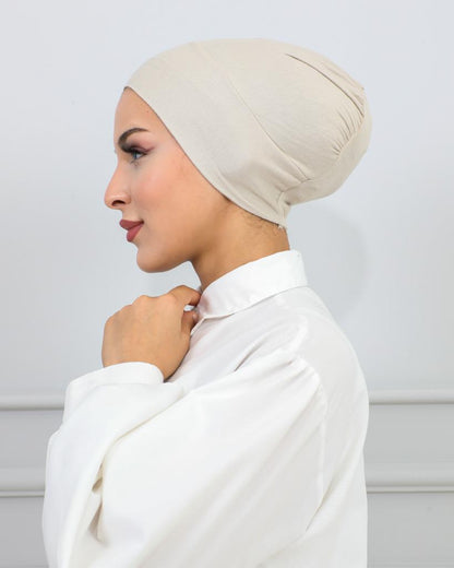 Closed bonnet