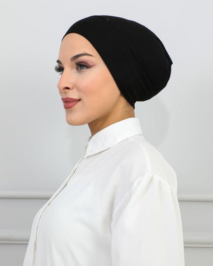 Closed bonnet