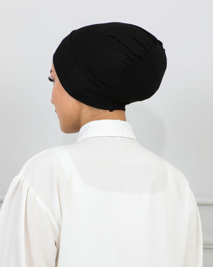 Closed bonnet