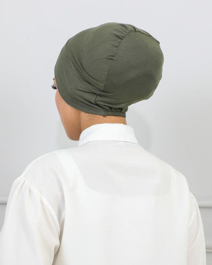 Closed bonnet