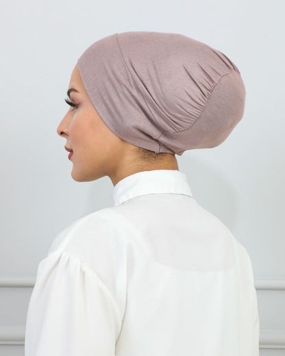 Closed bonnet