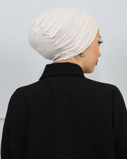 Closed bonnet