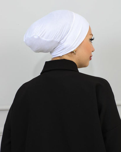 Closed bonnet