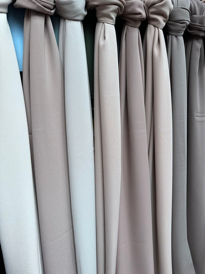 Premium chiffon