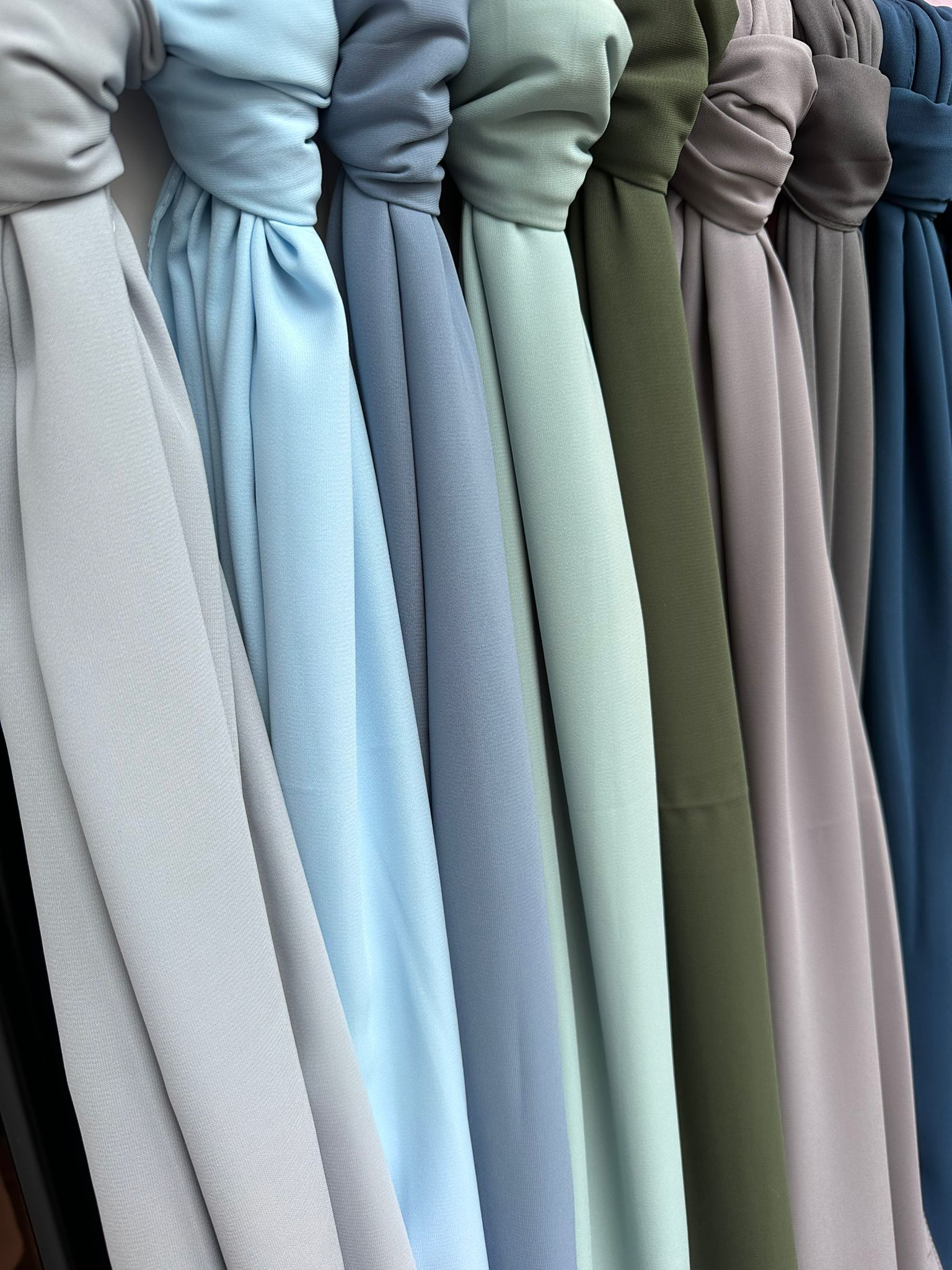 Premium chiffon