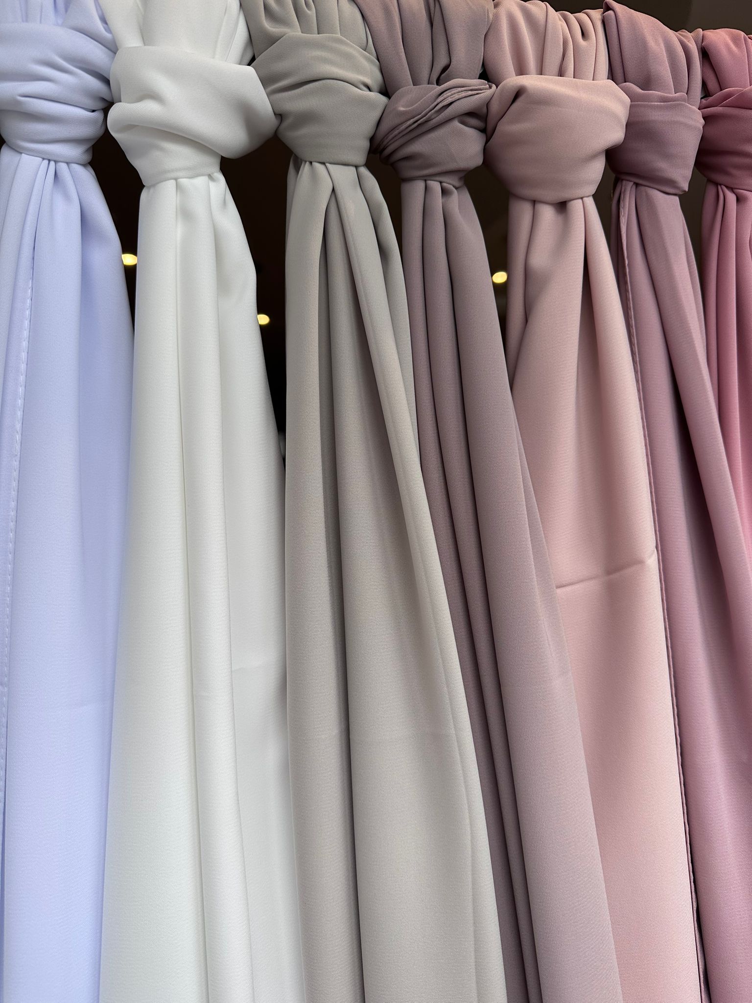 Premium chiffon