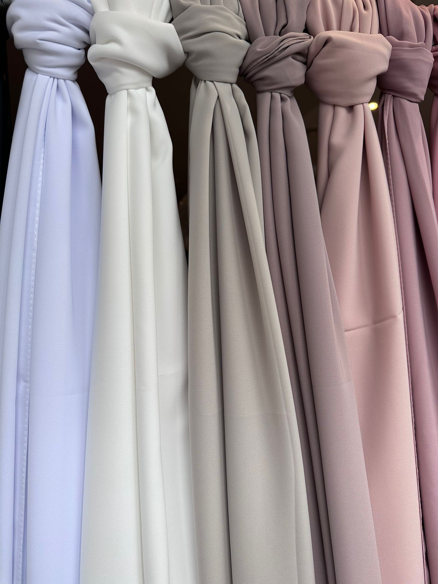 Premium chiffon