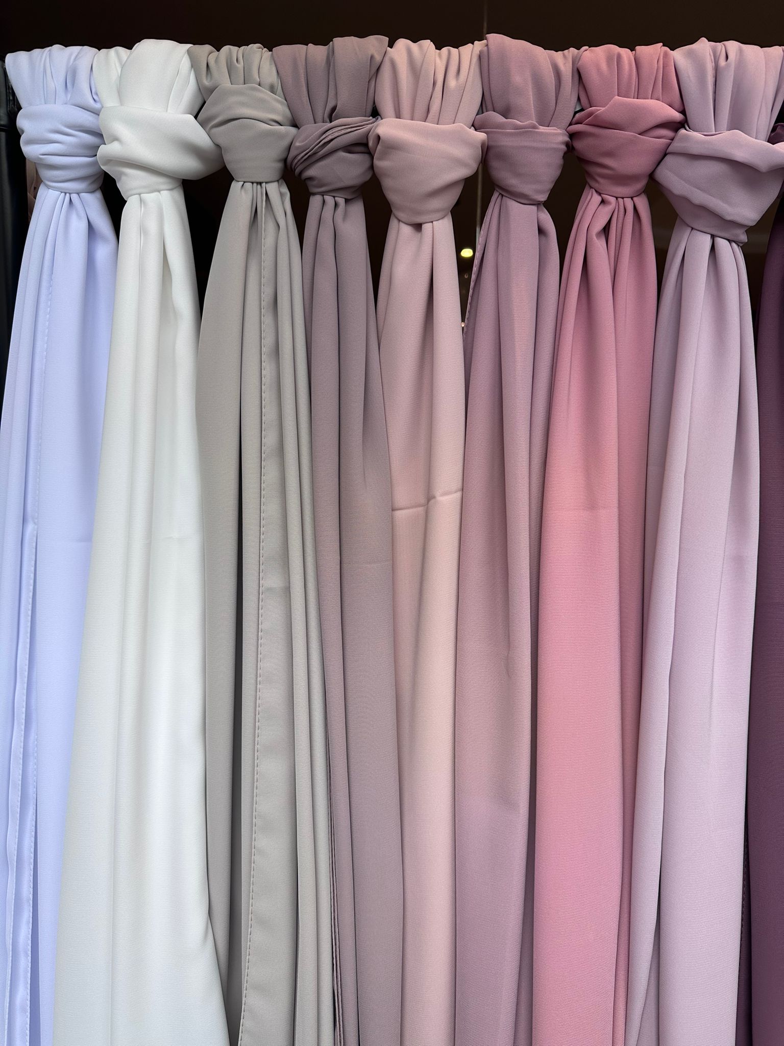 Premium chiffon