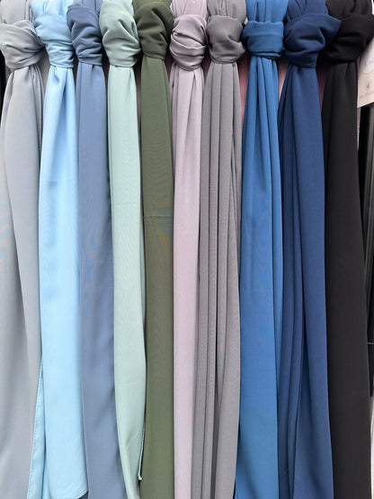 Premium chiffon