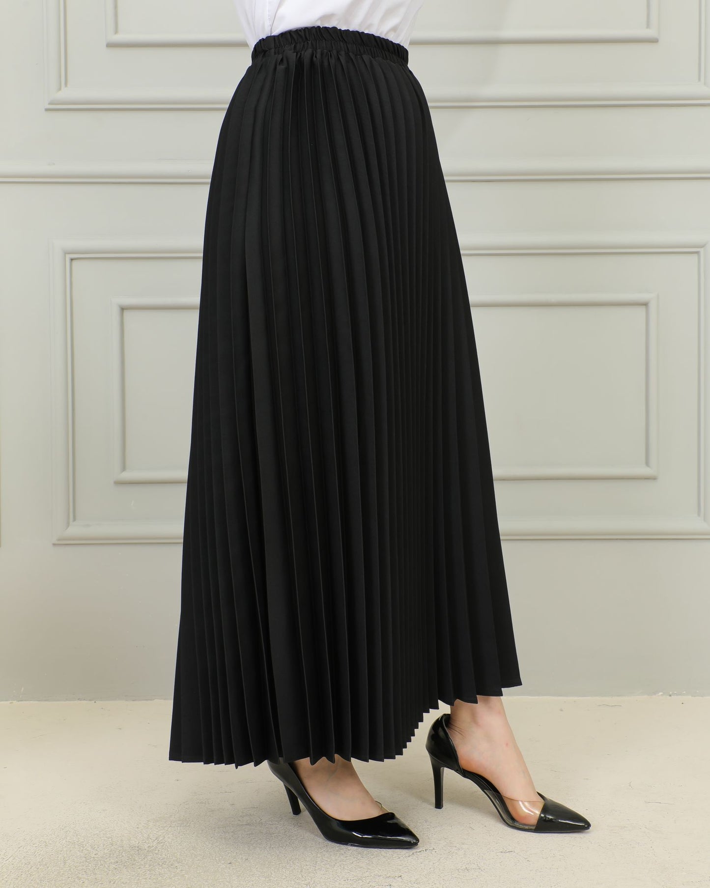 Pleated Skirt - New colours